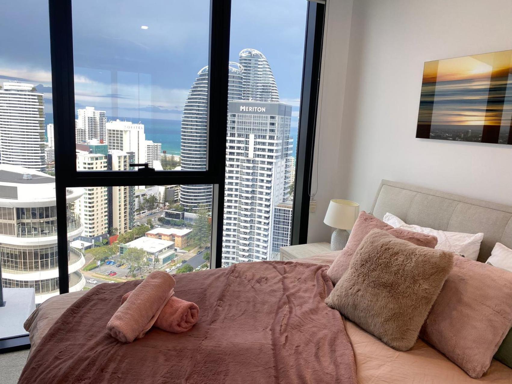 Cozy Skyline Oceanview 2b Casino Gold Coast