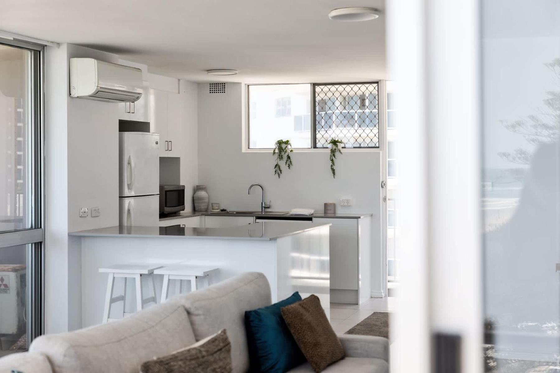Surfers Paradise Beachfront Gold Coast