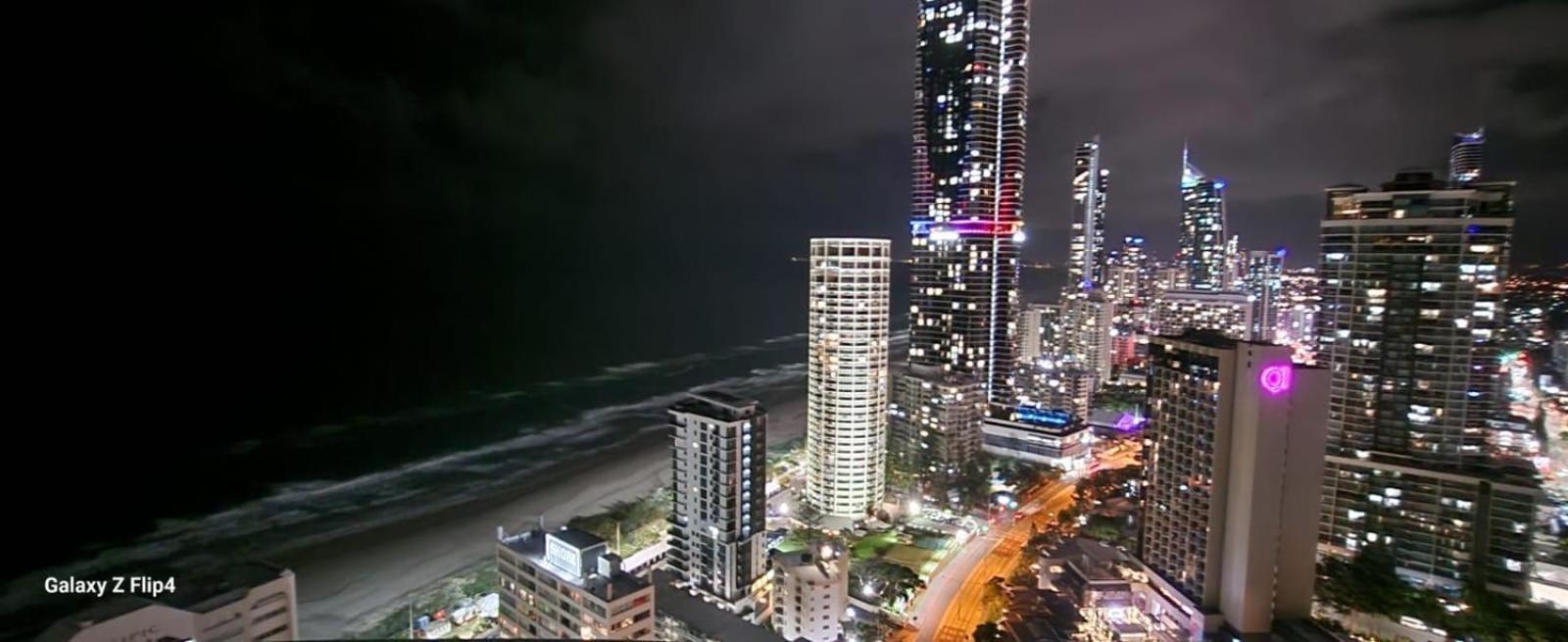 Ocean View With Parking By Serain Residences Apartment Gold Coast