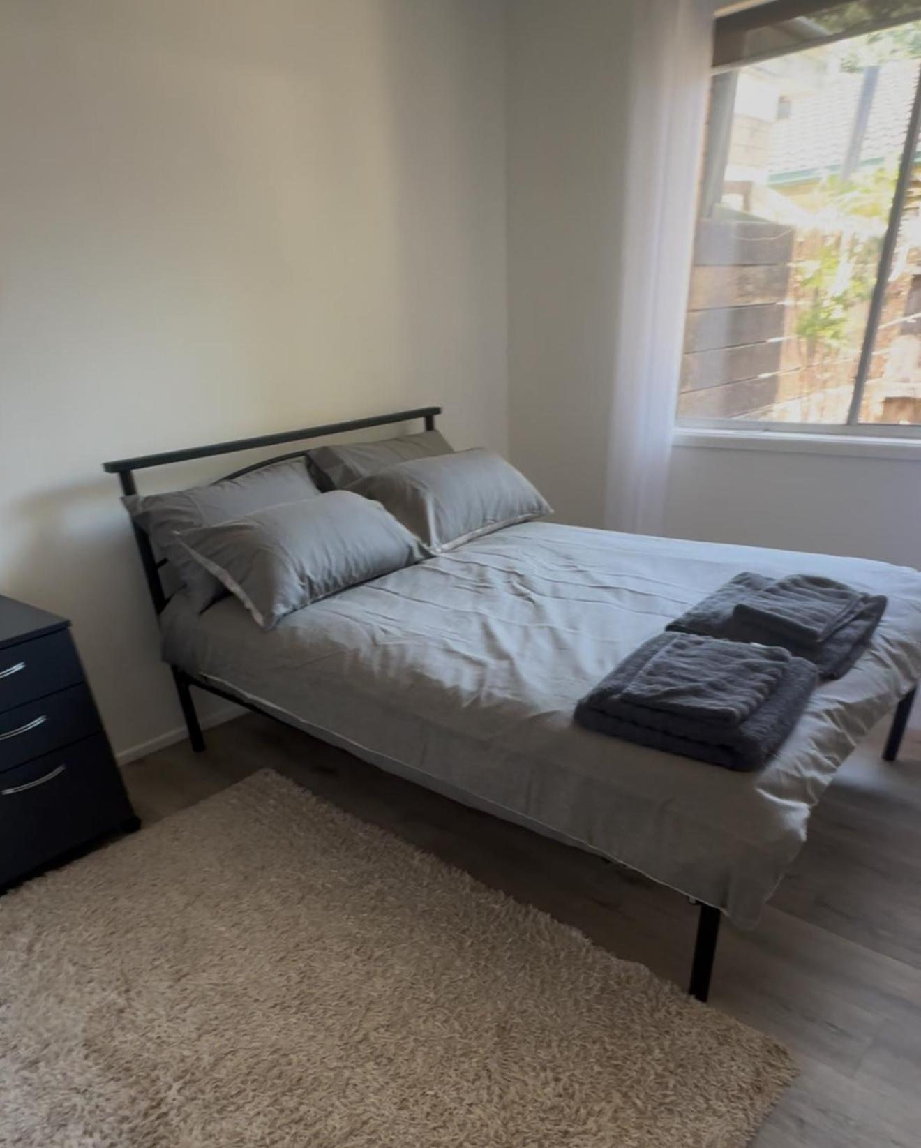 Bedroom In Surfers Chevron Island *