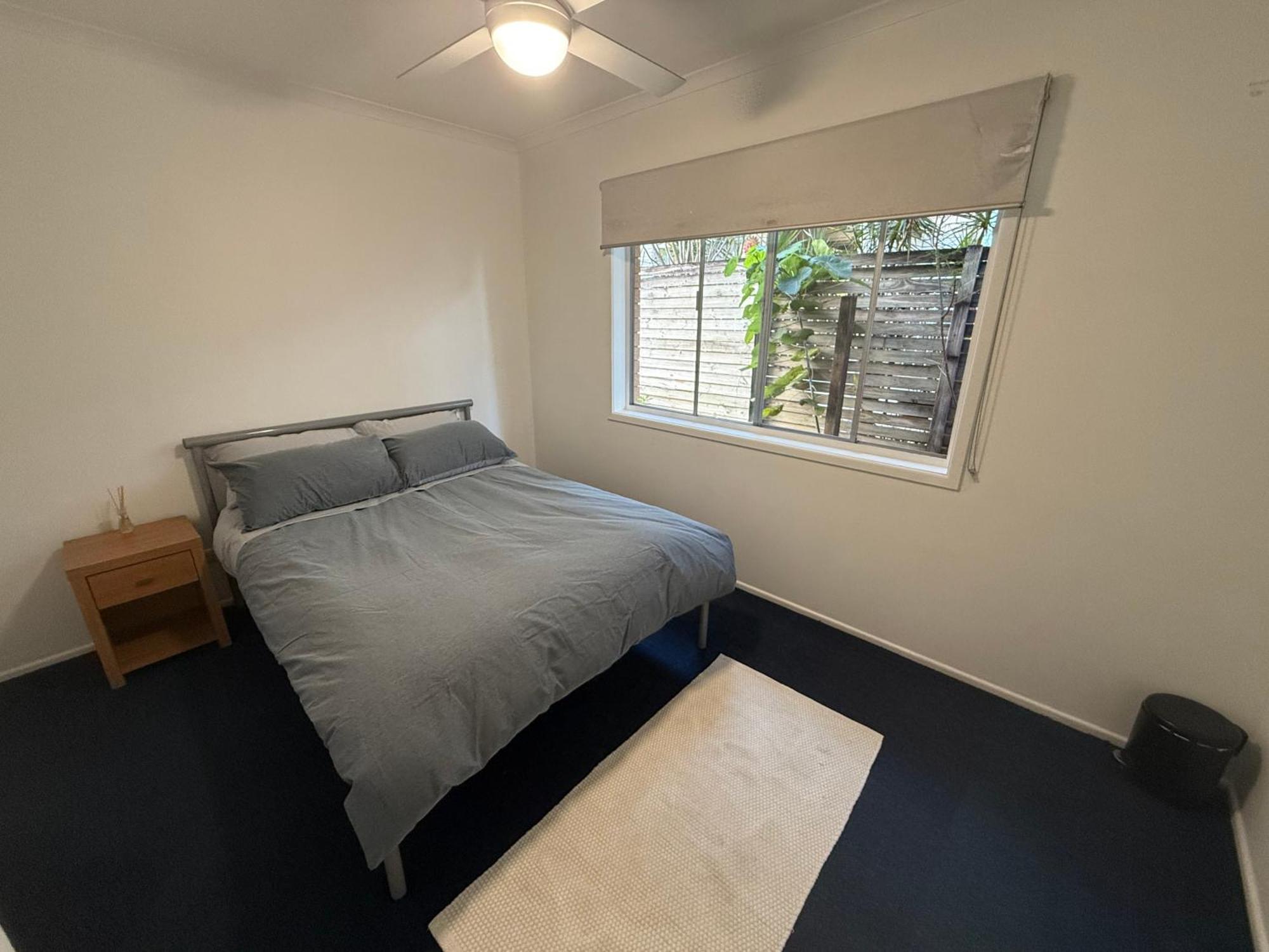 Hospedagem domiciliar Bedroom In Surfers Chevron Island *