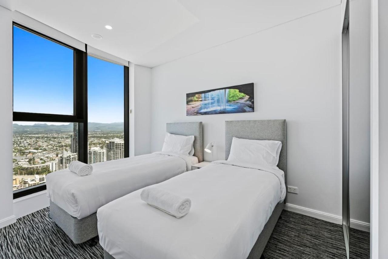 Apartment Stunning Ocean View 2 Bedroom Surfers Paradise Gold Coast