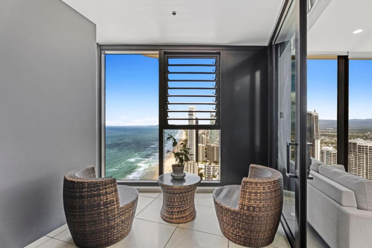 Apartment Stunning Ocean View 2 Bedroom Surfers Paradise Gold Coast