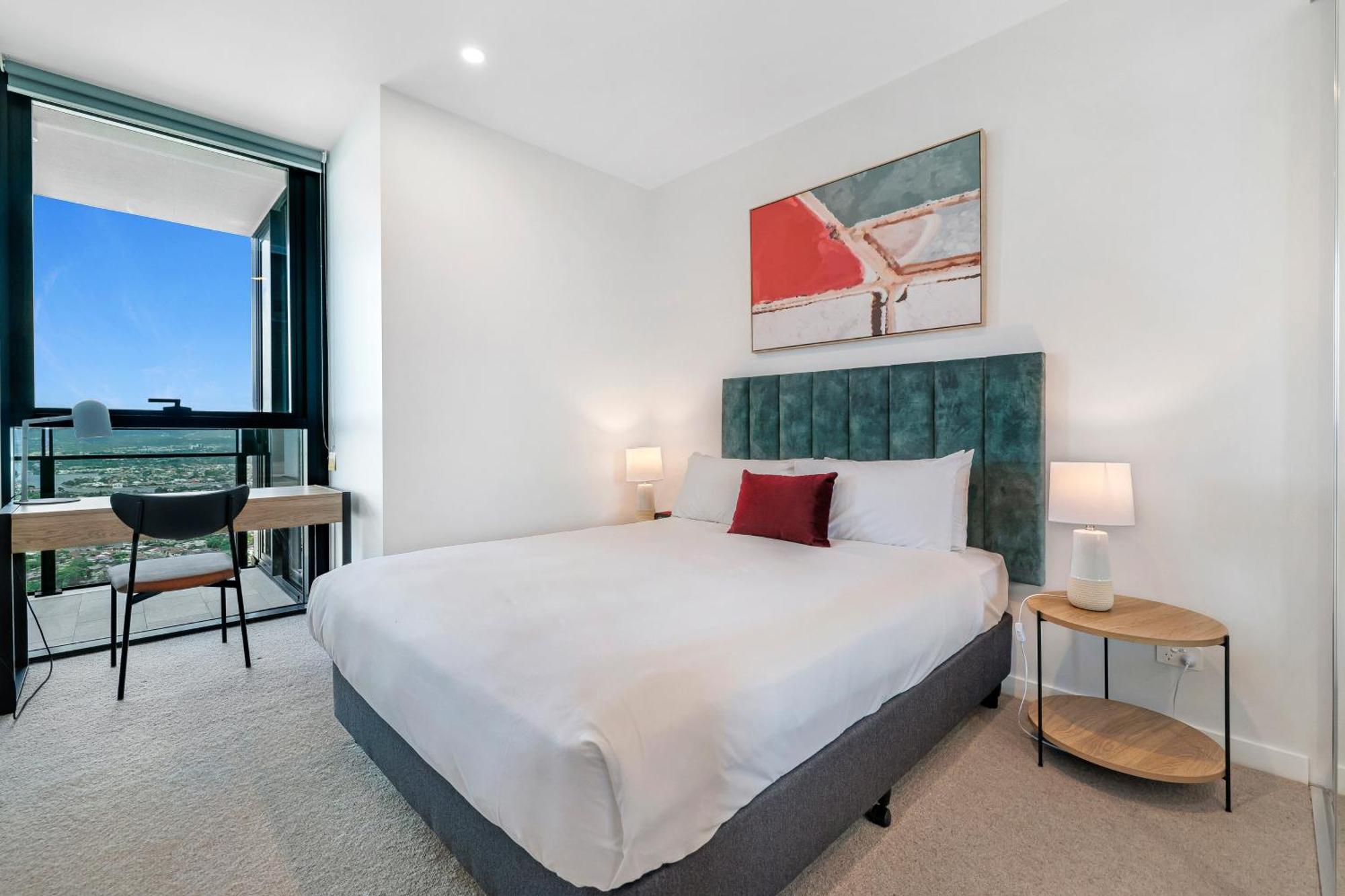 Serain Residences Next To Casino Gold Coast