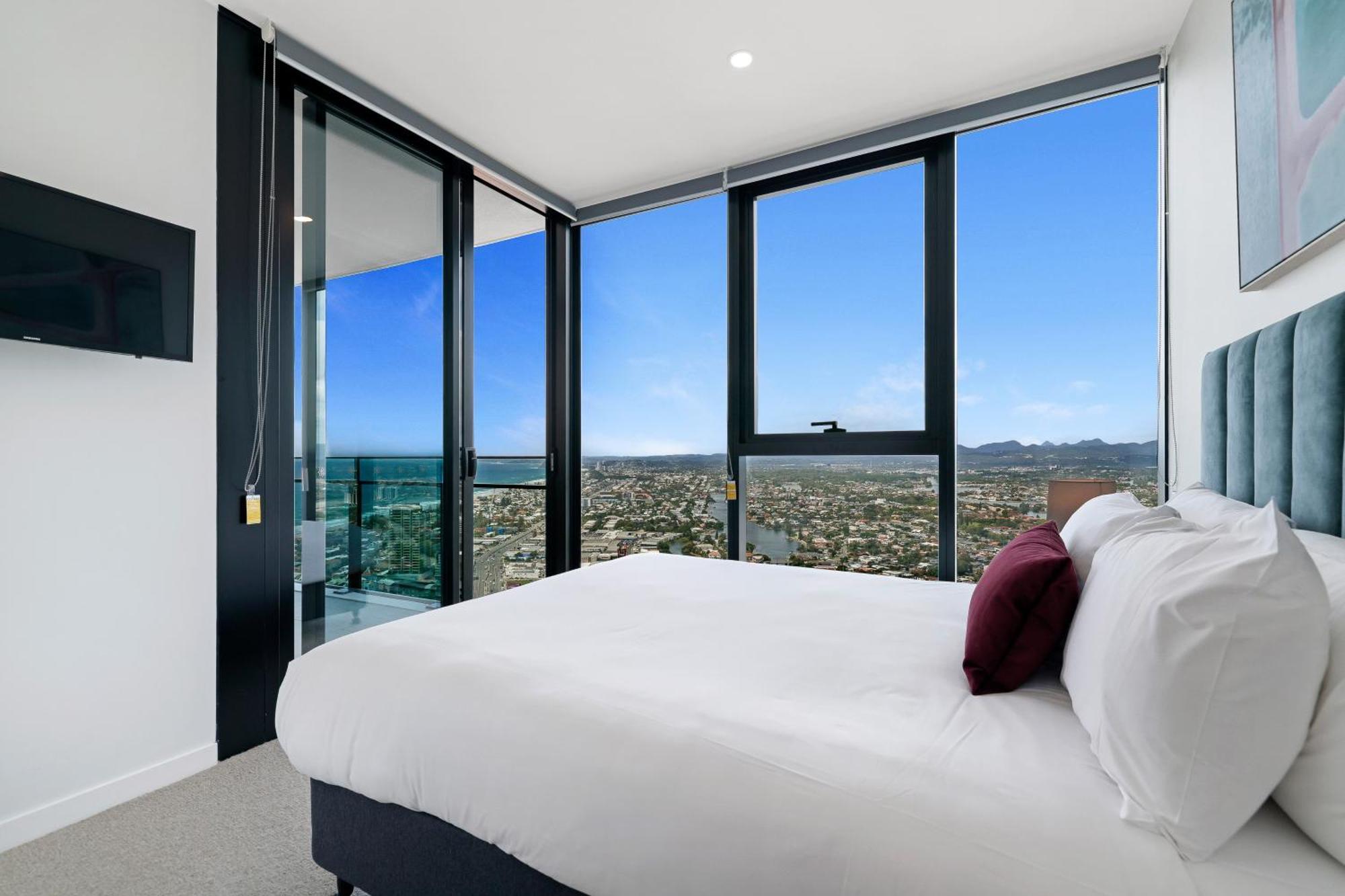 Serain Residences Next To Casino Apartment