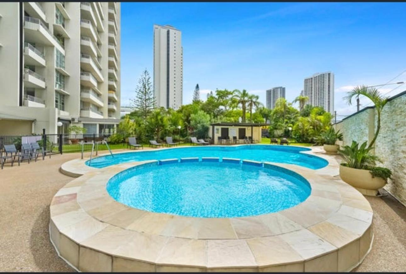 Entire Unit Ocean Views Netflix Gold Coast