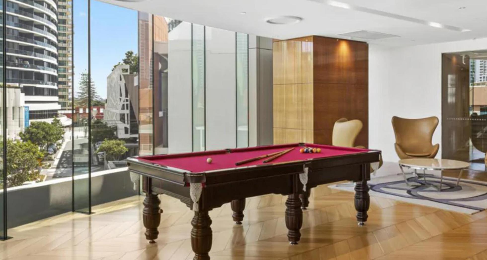 Luxury Ocean View - Oracle Tower 1 - 1bed 1study 1bath 1car