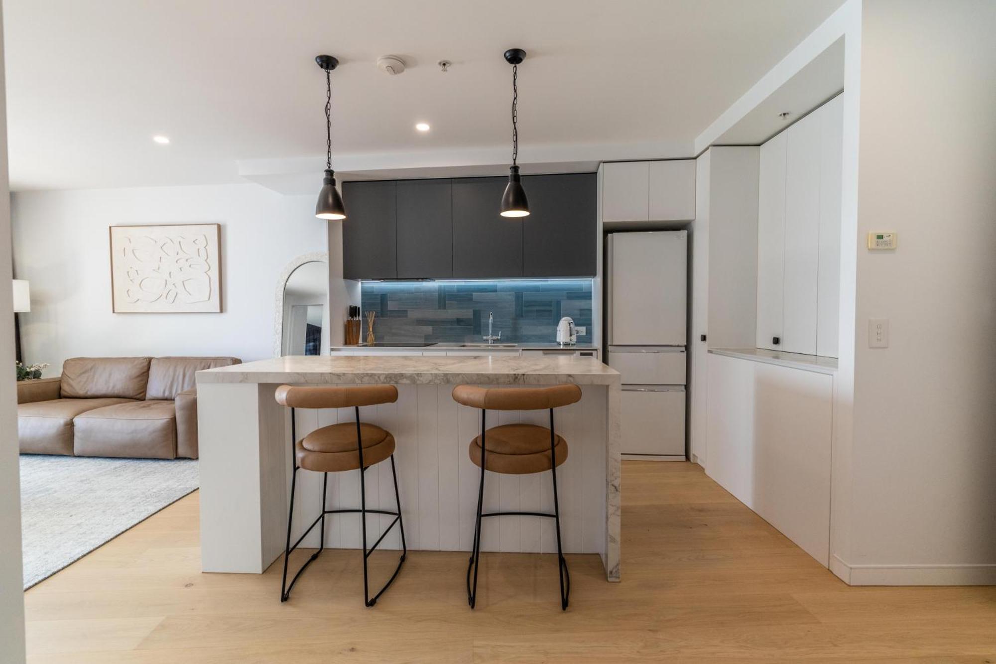 Apartment Luxury Ocean View - Oracle Tower 1 - 1bed 1study 1bath 1car