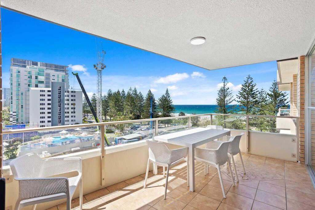 Escape On The Esplanade Gold Coast
