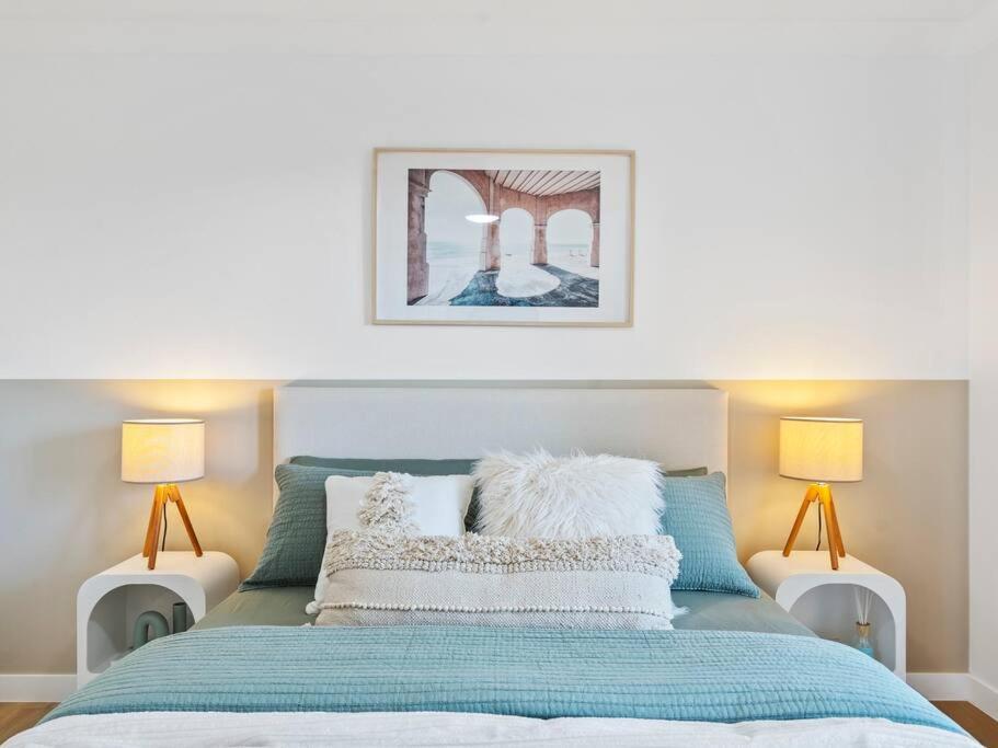 Chic 2br Oasis Turtle Apartment