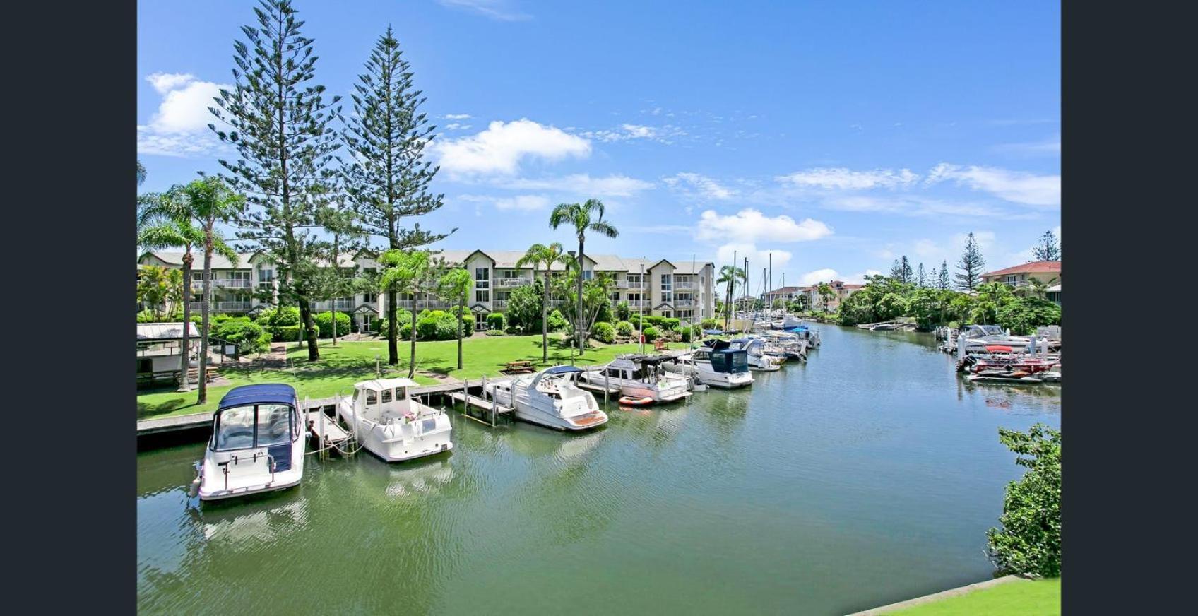 Bayview Bay And Marina Gold Coast