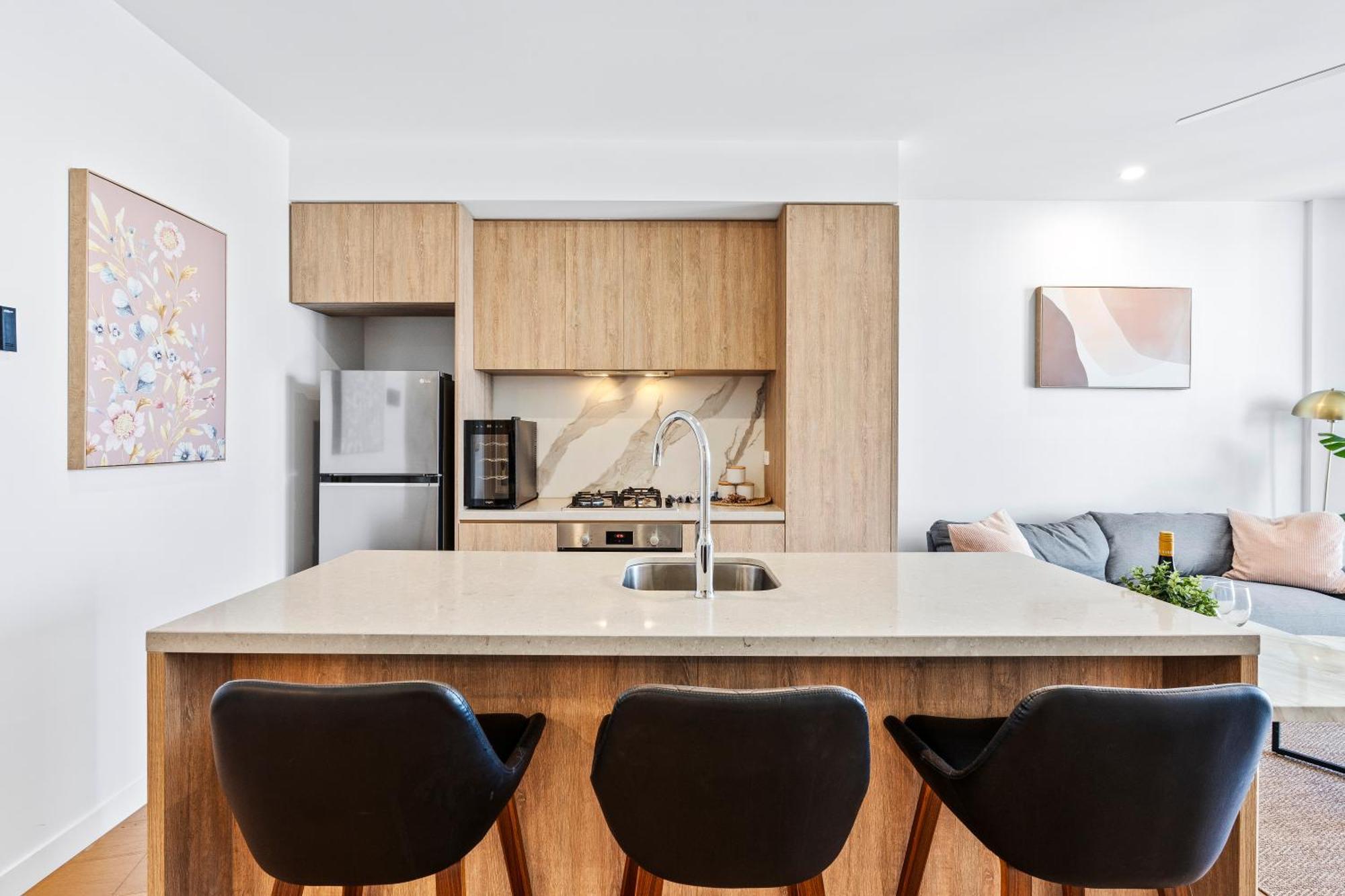 Apartamento 2 Bedroom 1 Bathroom Private At Casino - Paid Parking Only