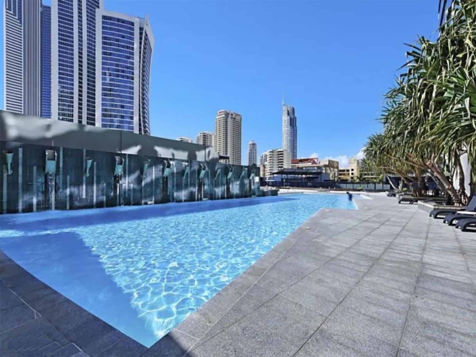 Sealuxe - Surfers Paradise Apartment