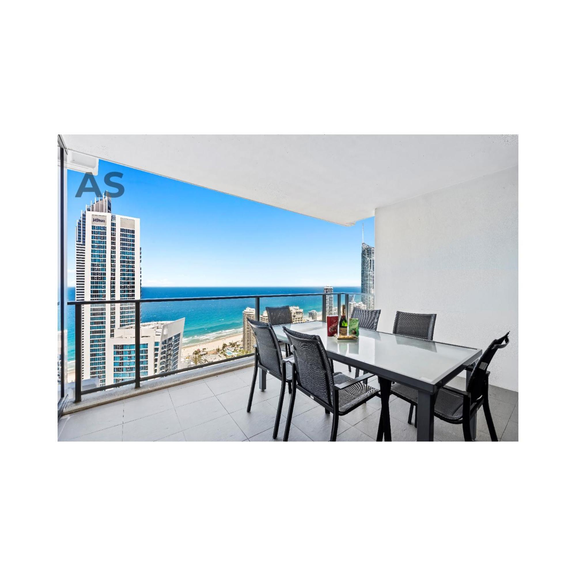 Circle On Cavill - Private - Apartment Gold Coast