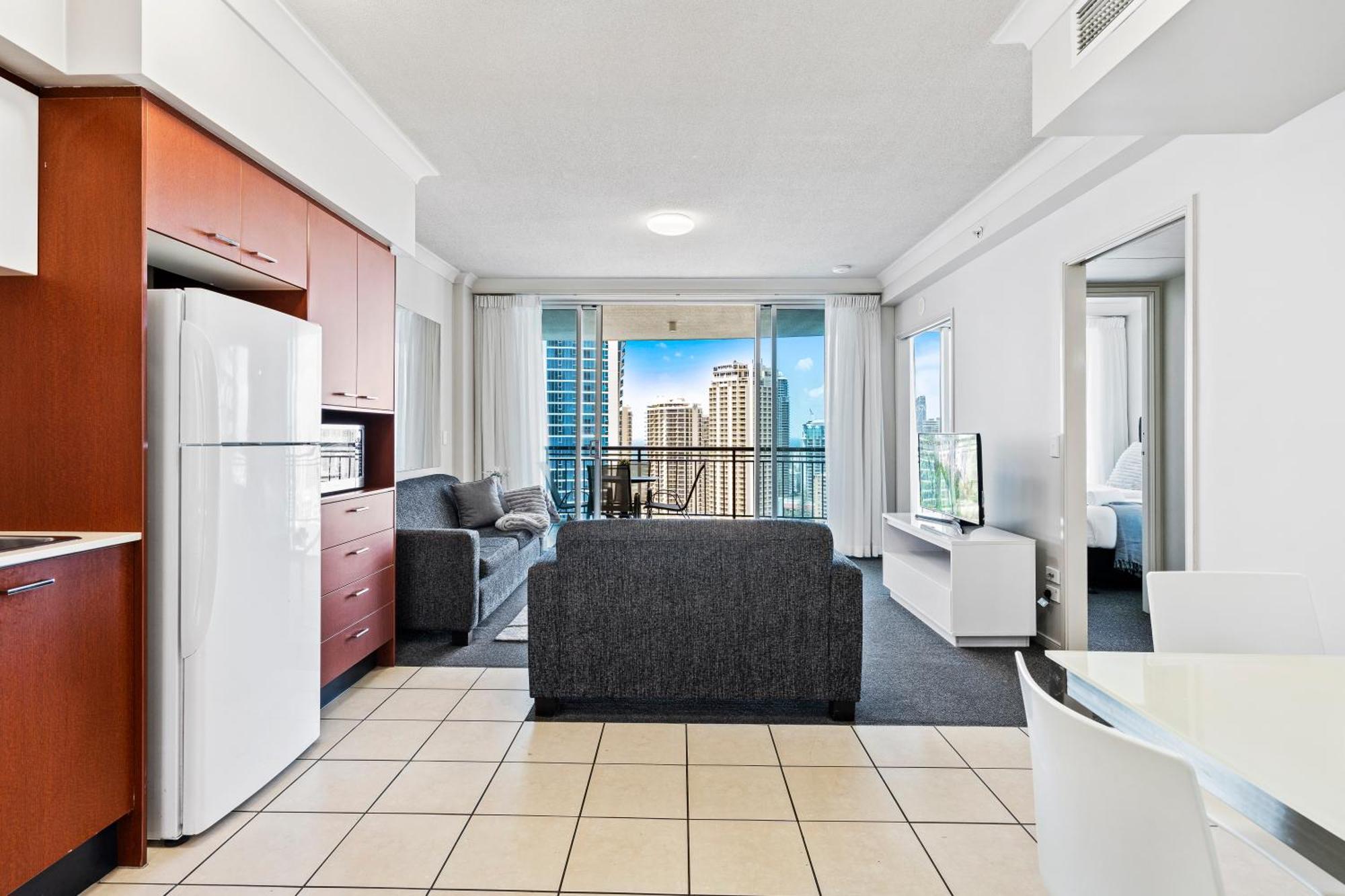 Chevron Renaissance - Self Contained & Privately Managed