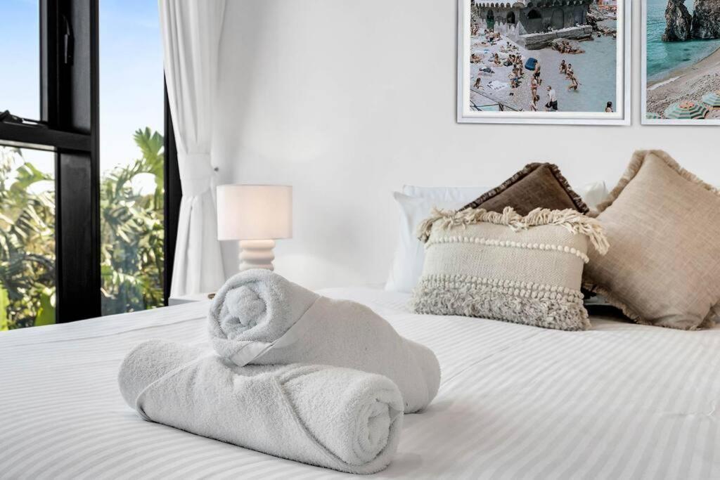 Apartment Coastal Escape In Broadbeach