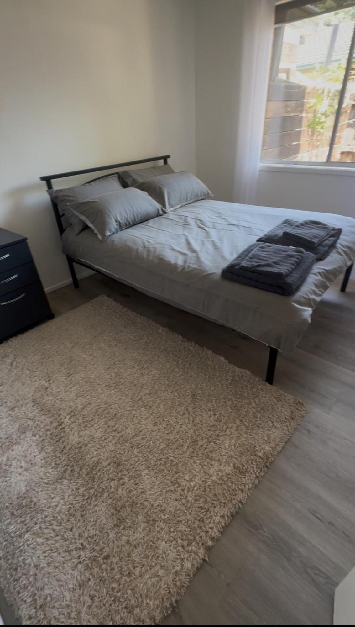 Bedroom In Surfers Chevron Island Hospedagem domiciliar
