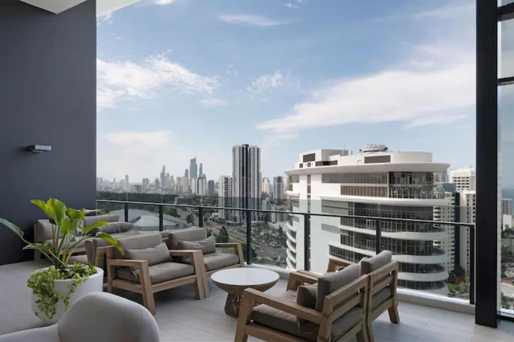 Casino Luxury 3br Ocean Skylineview Apartment