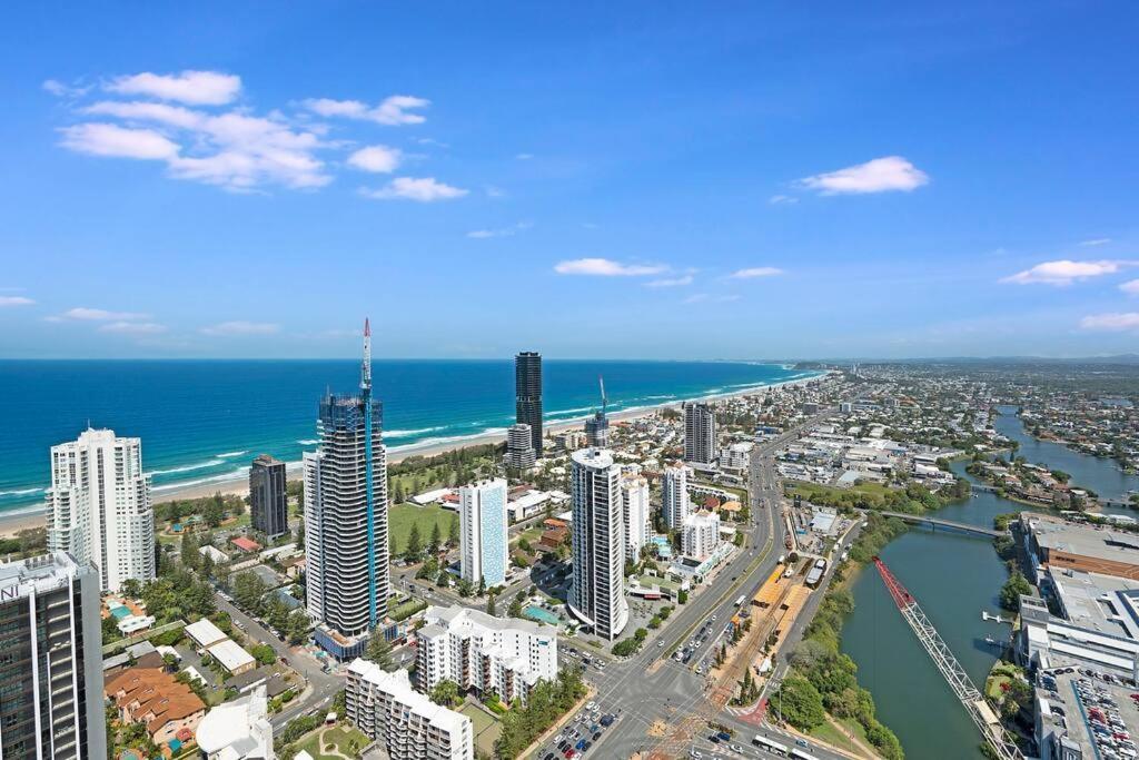 Casino Luxury 3br Ocean Skylineview Apartment