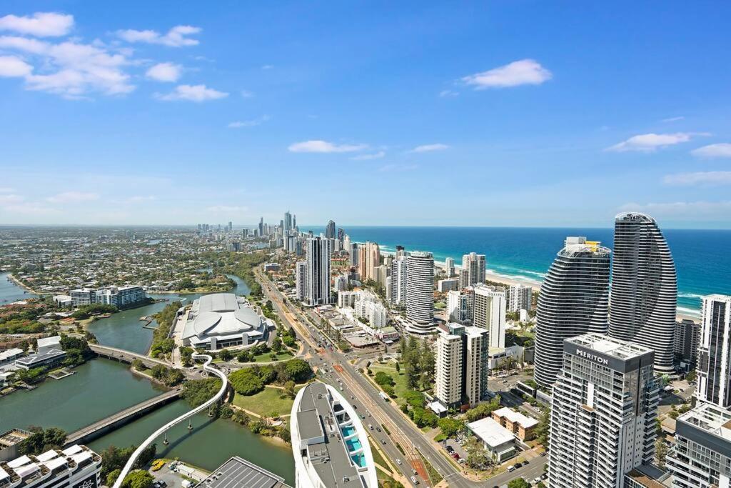 Casino Luxury 3br Ocean Skylineview * Gold Coast