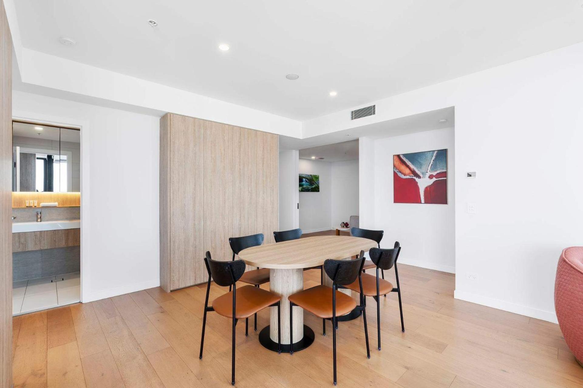 Apartment Casino Luxury 3br Ocean Skylineview
