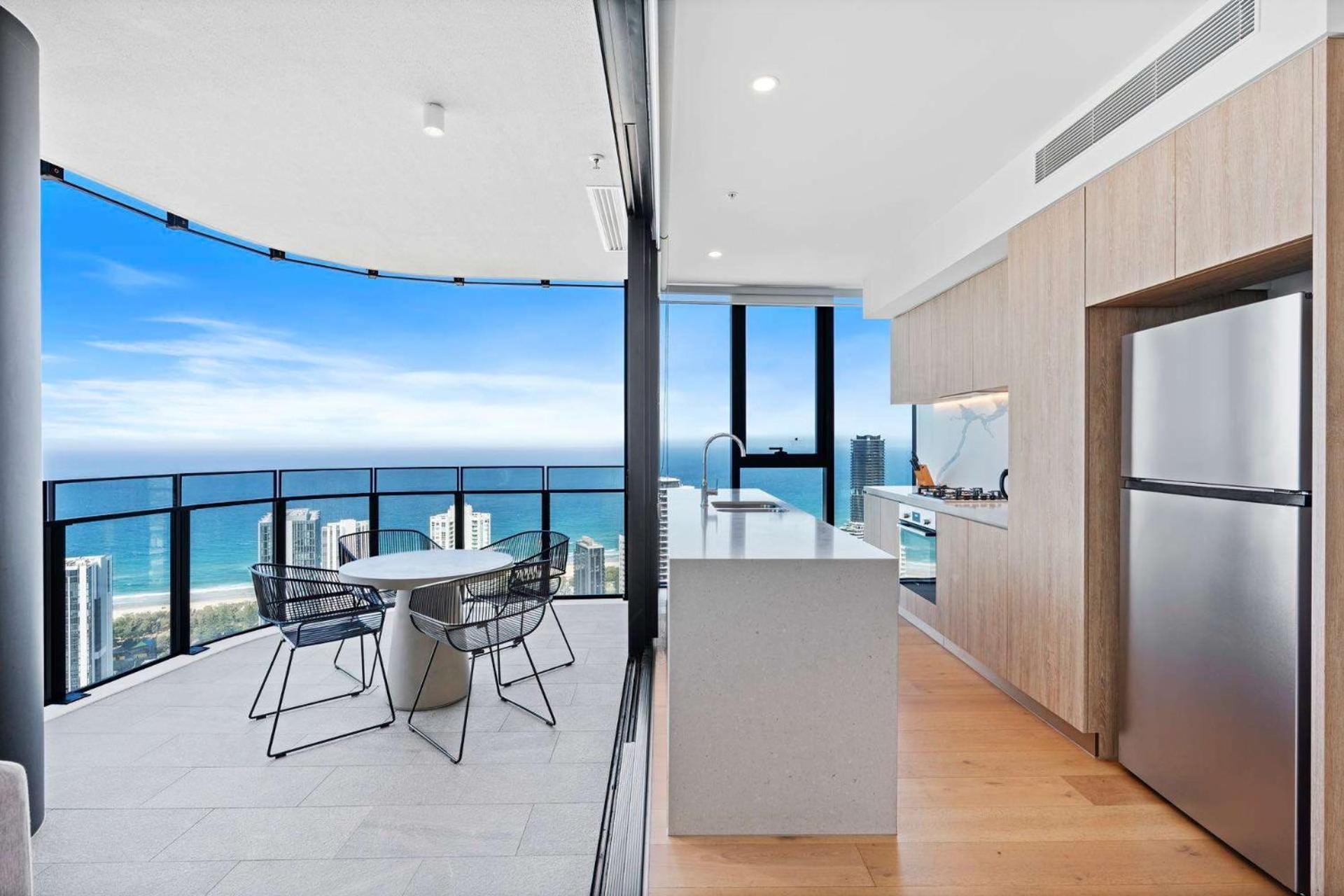 Casino Luxury 3br Ocean Skylineview Gold Coast