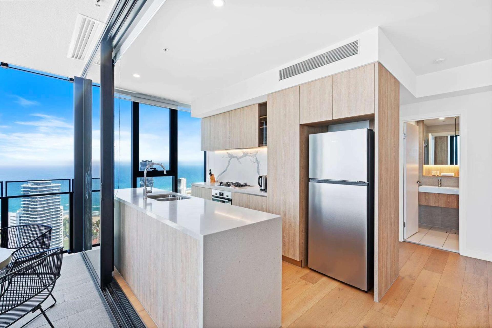 Casino Luxury 3br Ocean Skylineview * Gold Coast