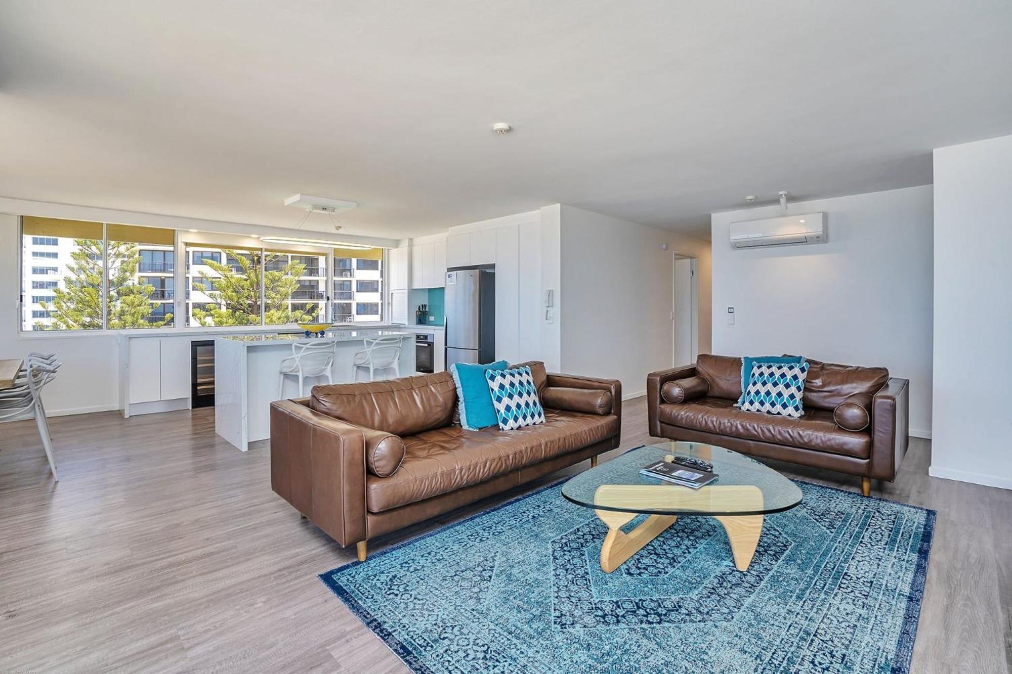 Dorchester On The Aparthotel Gold Coast