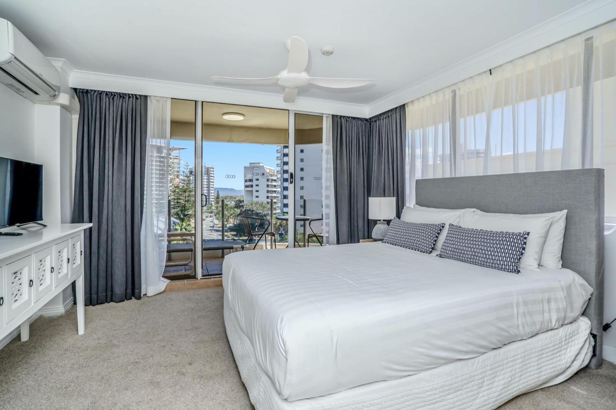 Aparthotel Dorchester On The Gold Coast