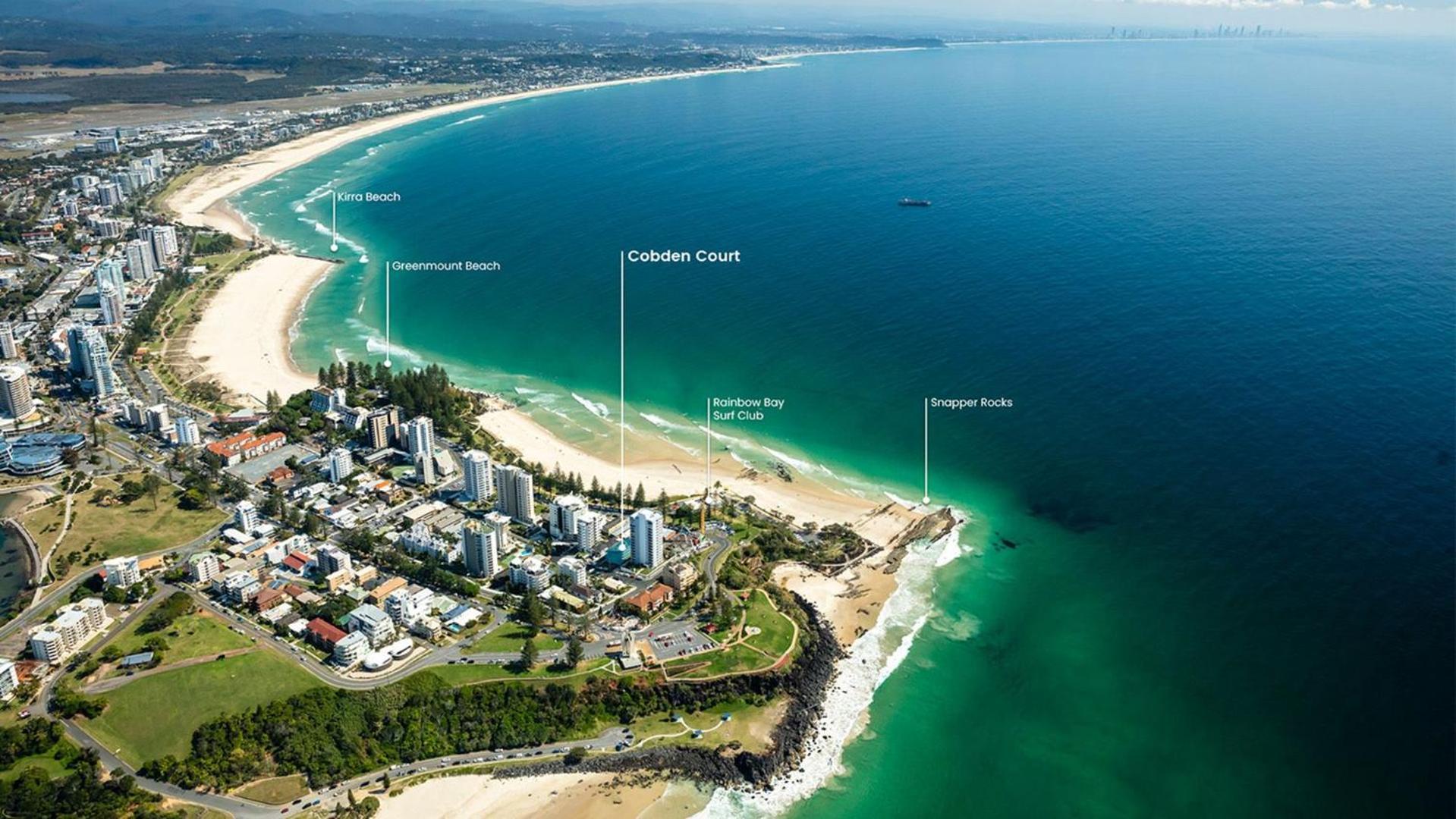 Apartment Cobden Court Unit 6 Gold Coast