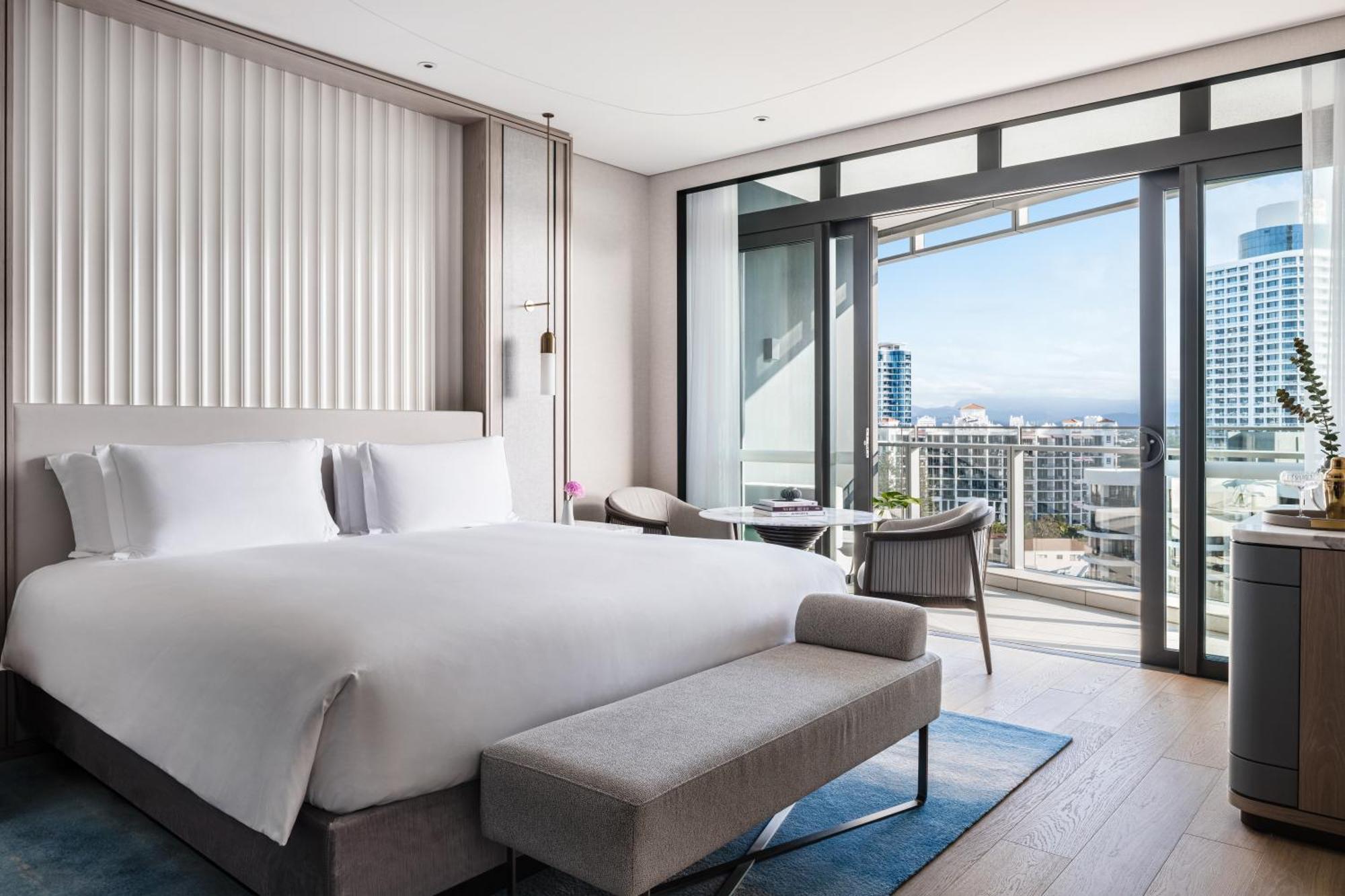 The Langham, And Jewel Residences 5* Gold Coast