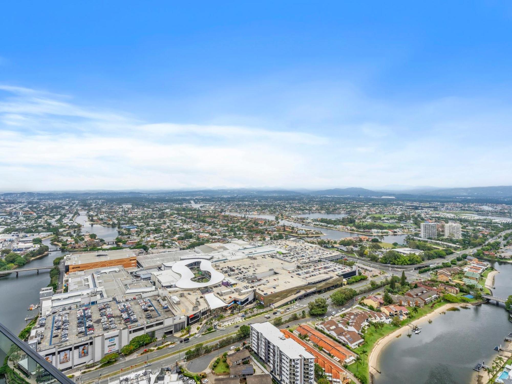 Casino Residences 1 & 2 Bedroom Apartamento Gold Coast