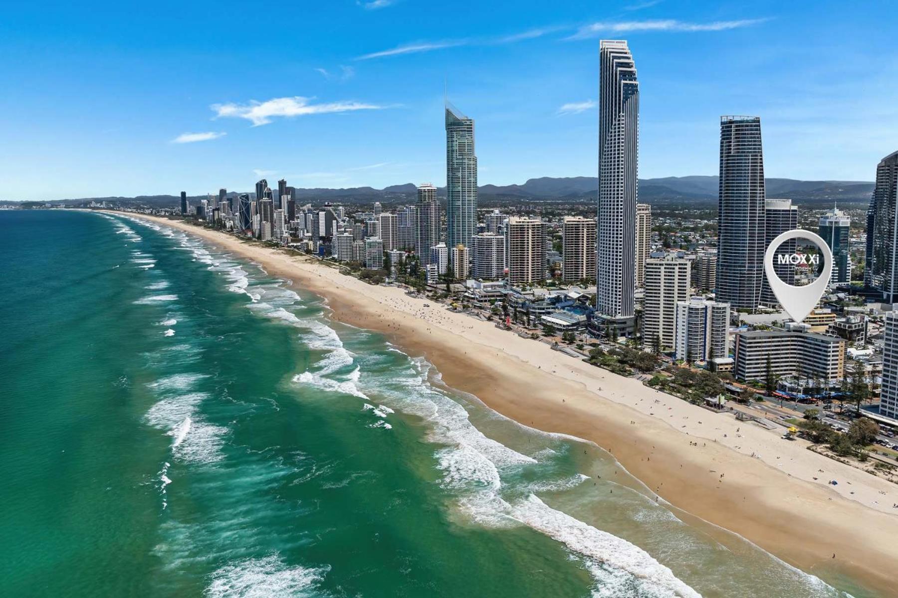 Surfers Paradise Beachfront