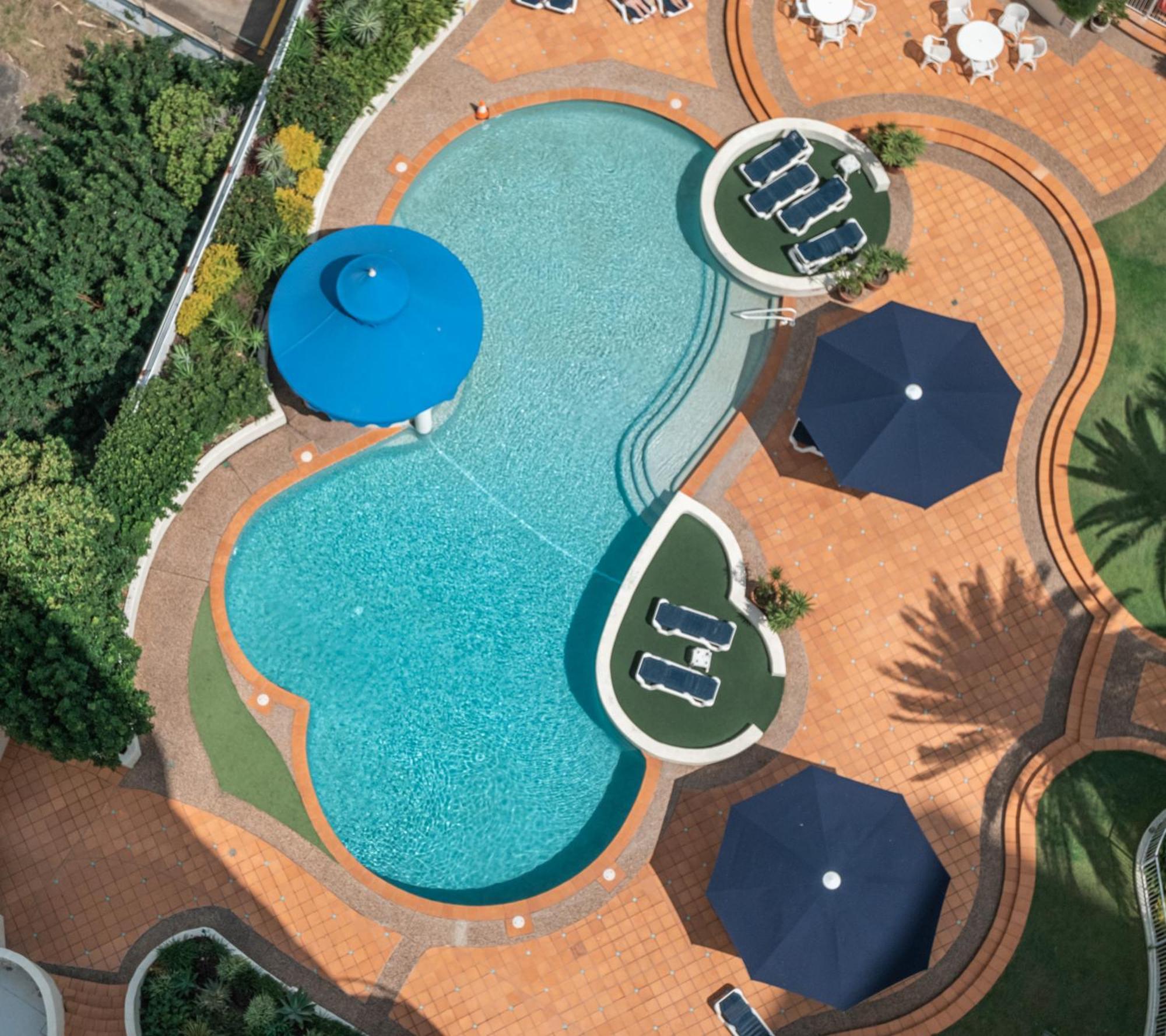 Moroccan Surfers Paradise Apartment