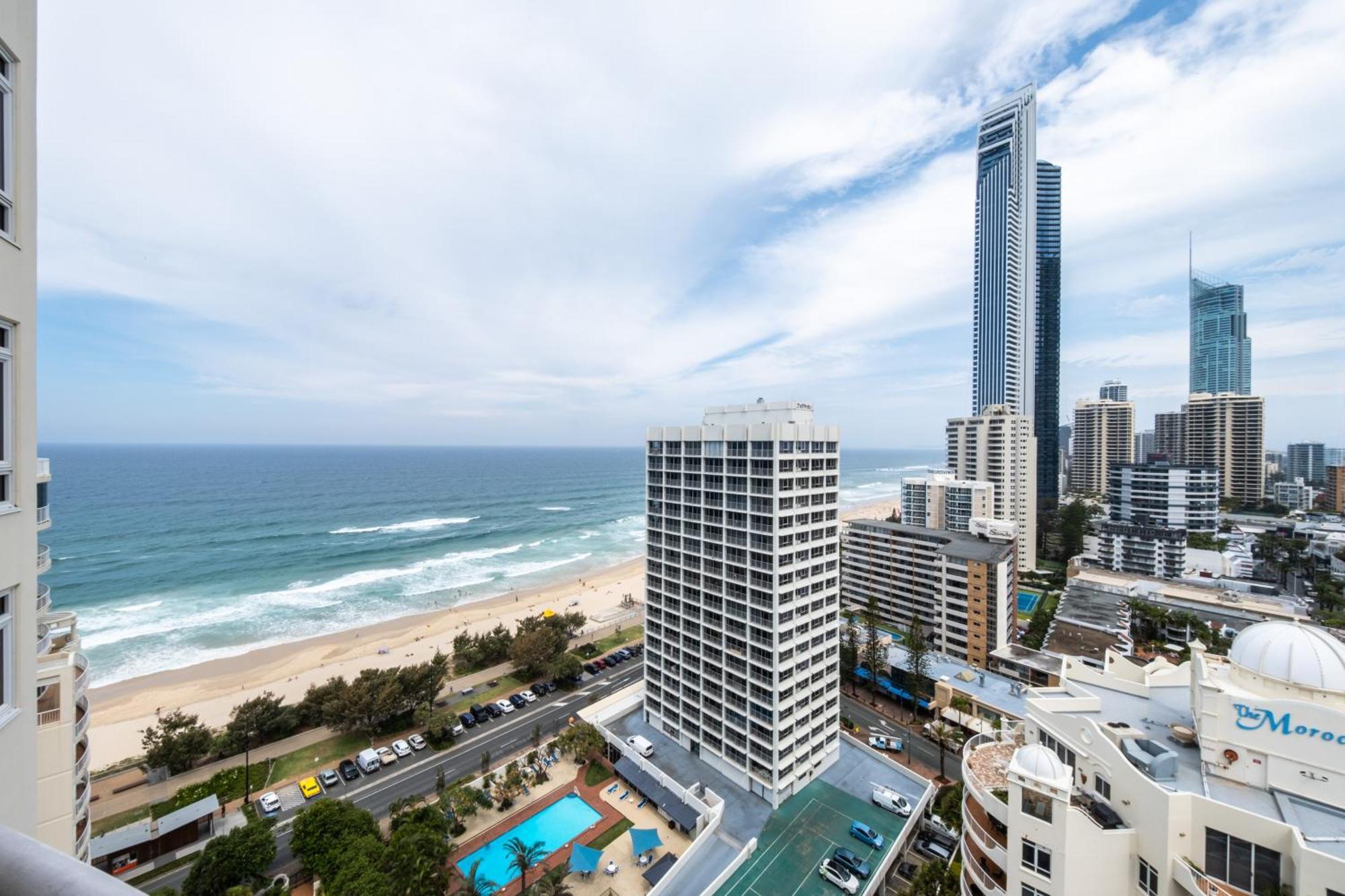 Apartment Moroccan Surfers Paradise Gold Coast