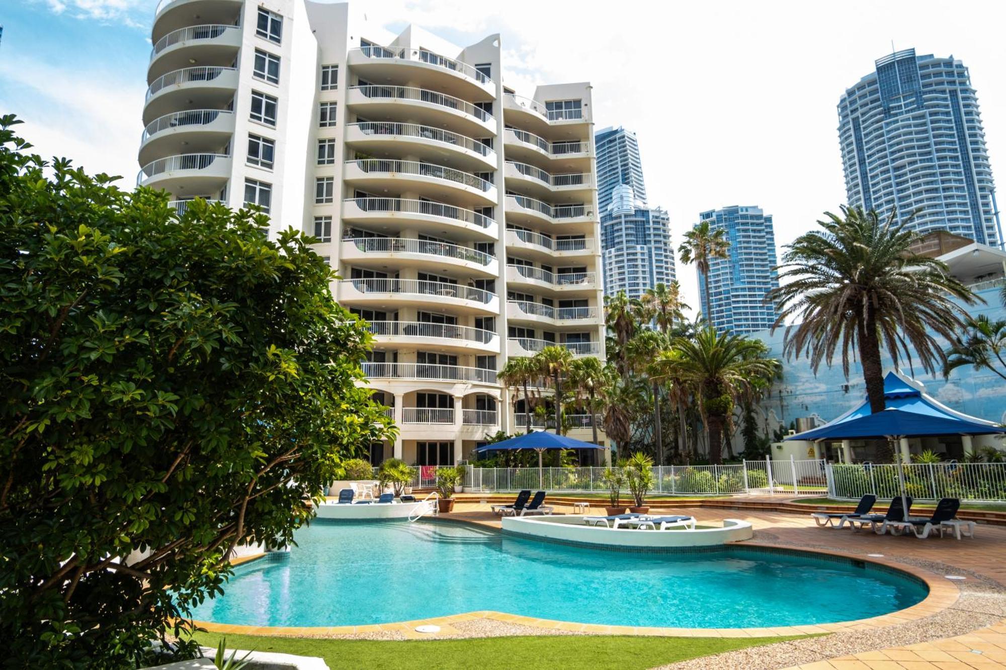 Moroccan Surfers Paradise * Gold Coast