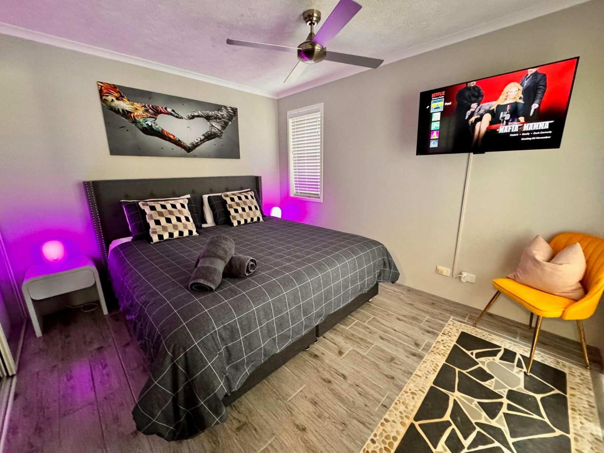 Apartment Burleigh Heads Koala Park Pool & Parking *