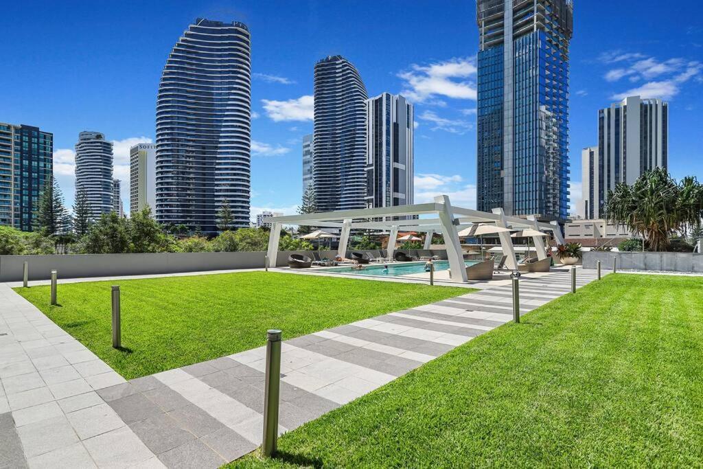 Apartment Coastal Dream Across From Casino At Avani Broadbeach