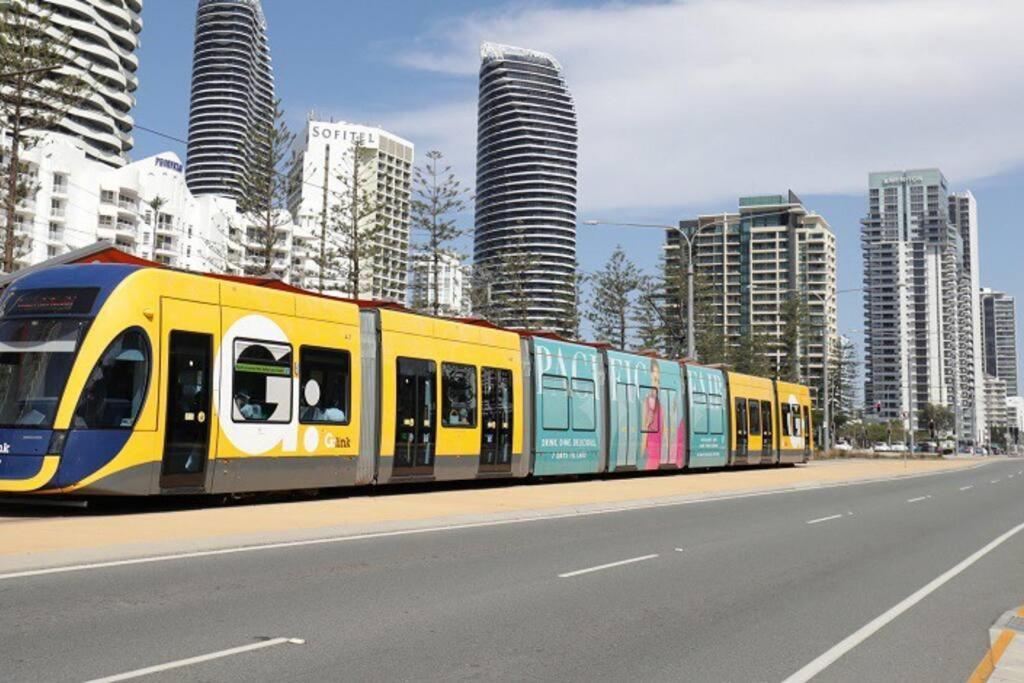 Coastal Dream Across From Casino At Avani Broadbeach Apartment Gold Coast