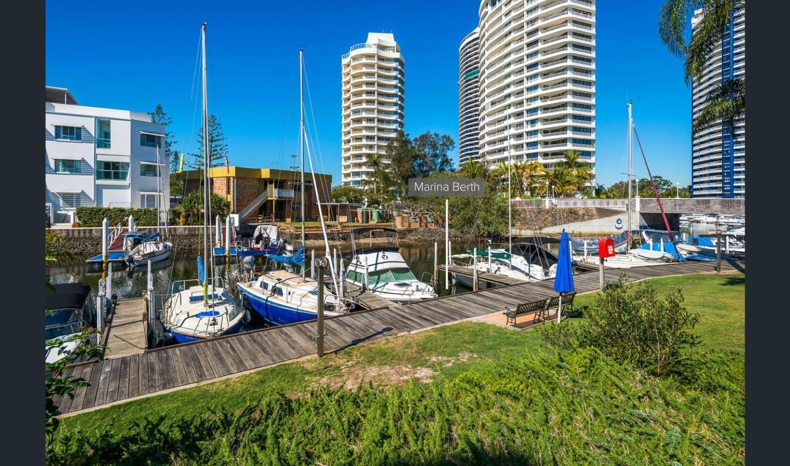Apartment Bayview Bay And Marina Gold Coast
