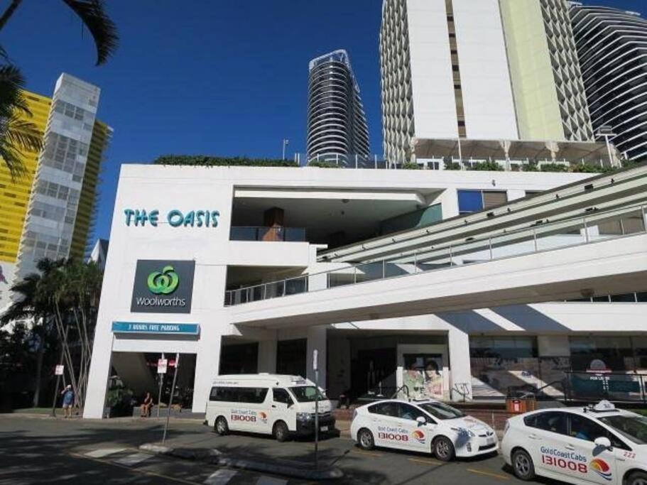 Coastal Dream Across From Casino At Avani Broadbeach * Gold Coast