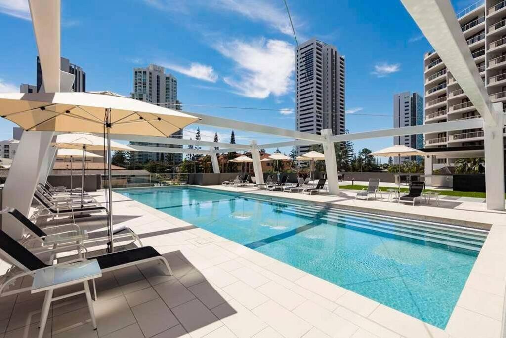 Coastal Dream Across From Casino At Avani Broadbeach