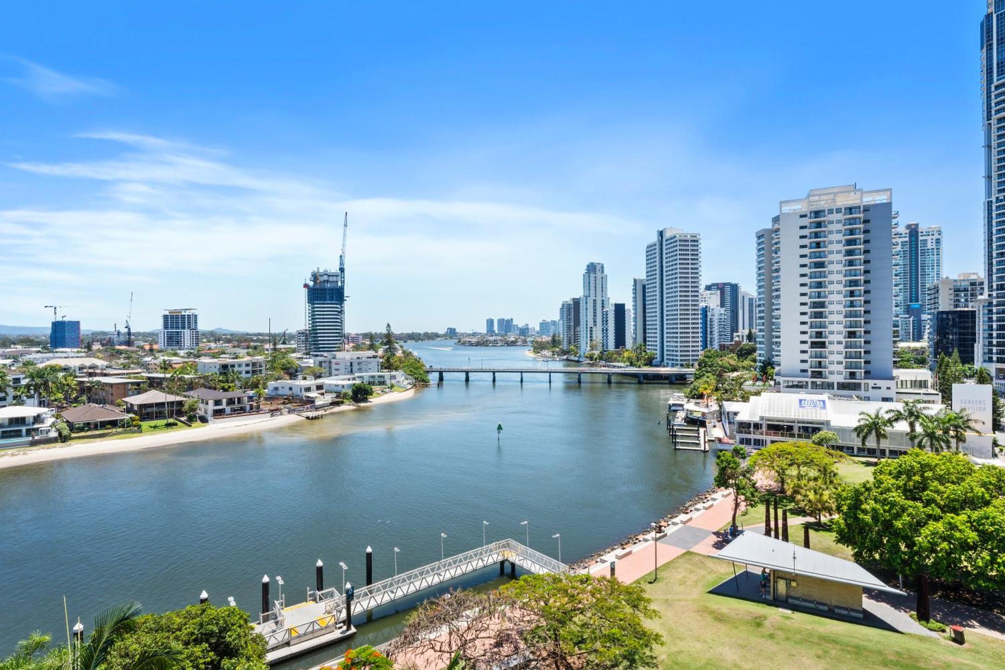 Moorings - Hr Surfers Paradise Gold Coast