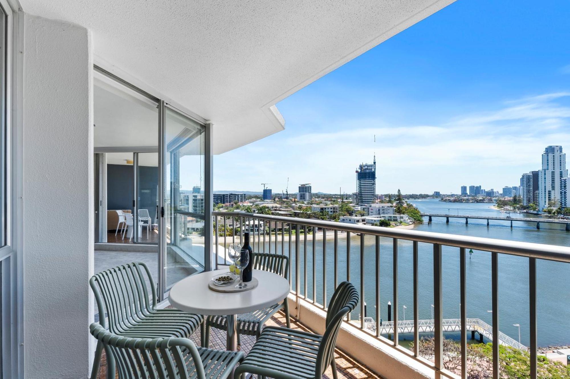 Moorings - Hr Surfers Paradise Apartment Gold Coast