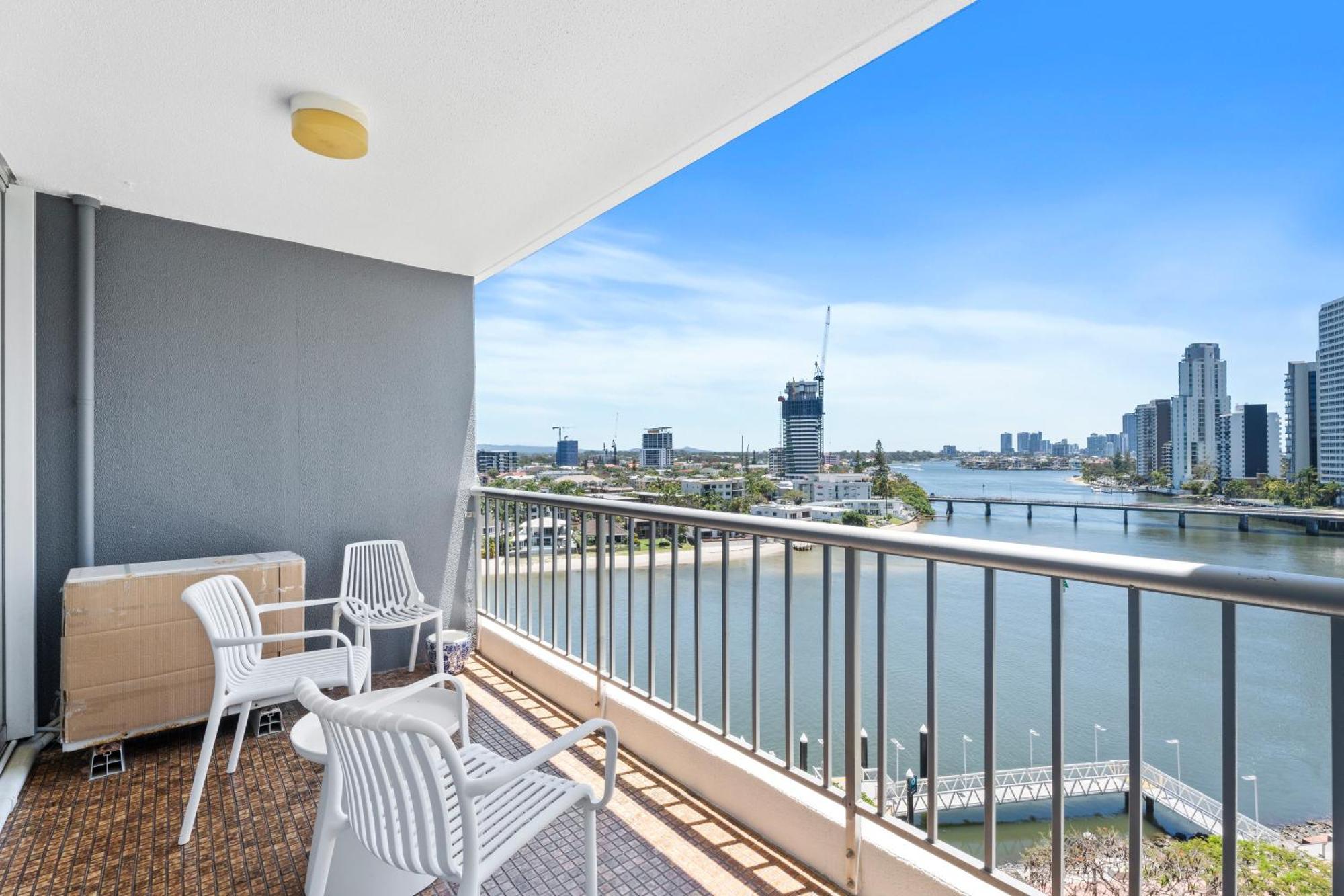 Moorings - Hr Surfers Paradise Apartment