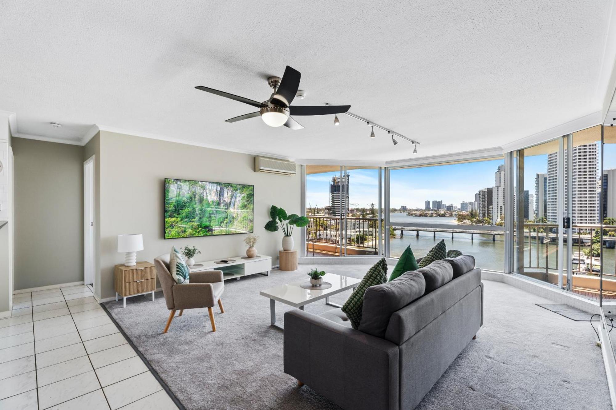 Moorings - Hr Surfers Paradise Apartment *