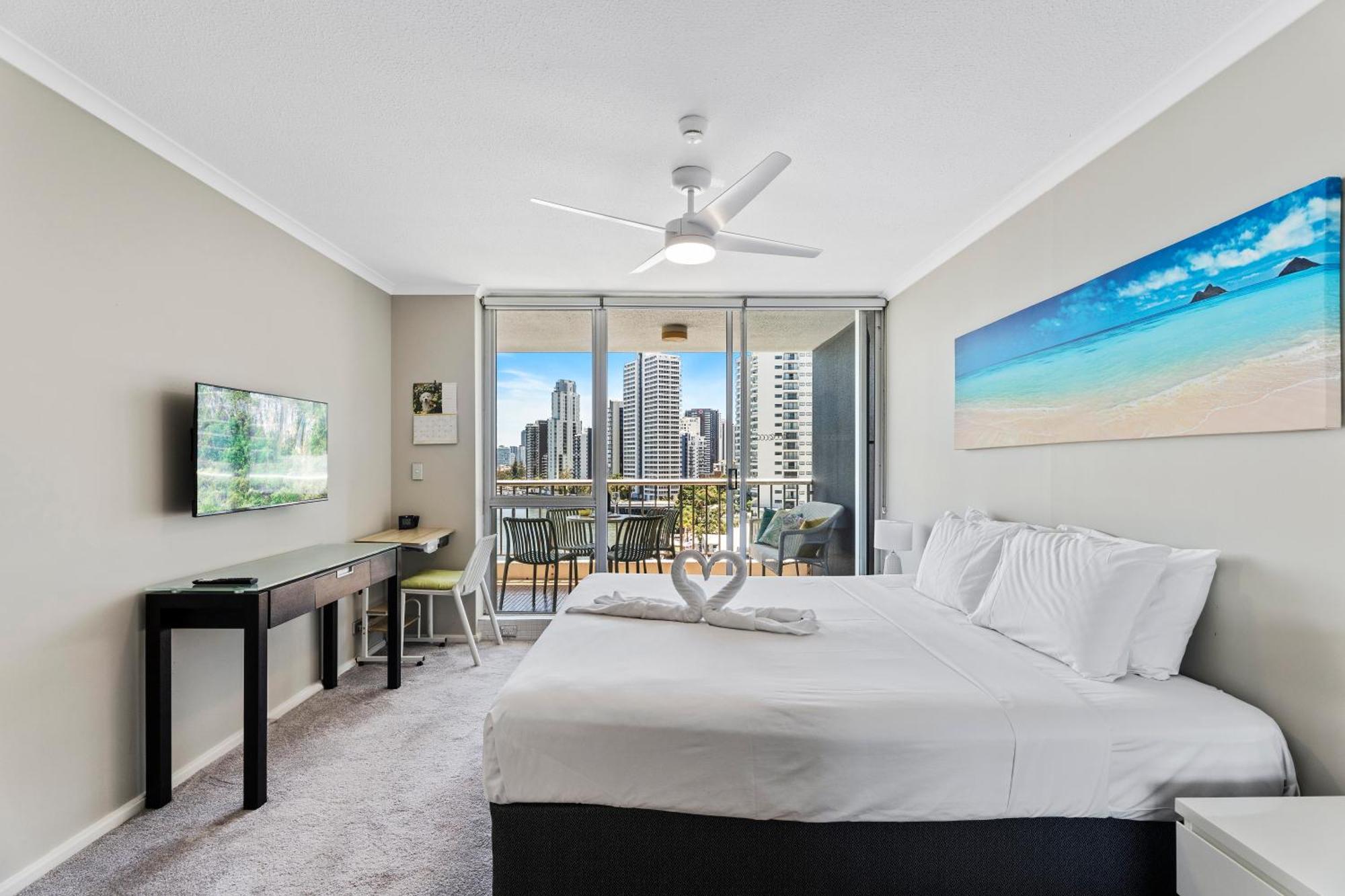 Apartment Moorings - Hr Surfers Paradise *