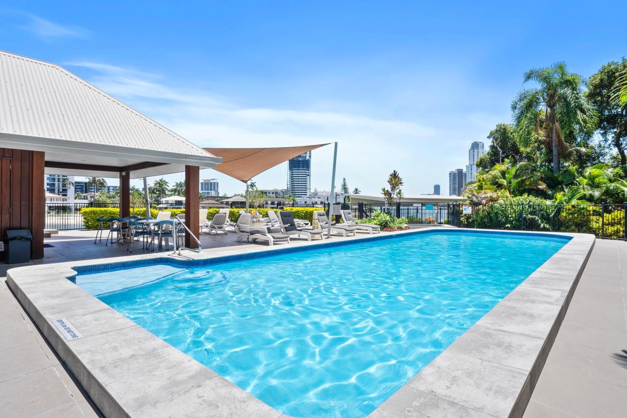 Moorings - Hr Surfers Paradise Gold Coast