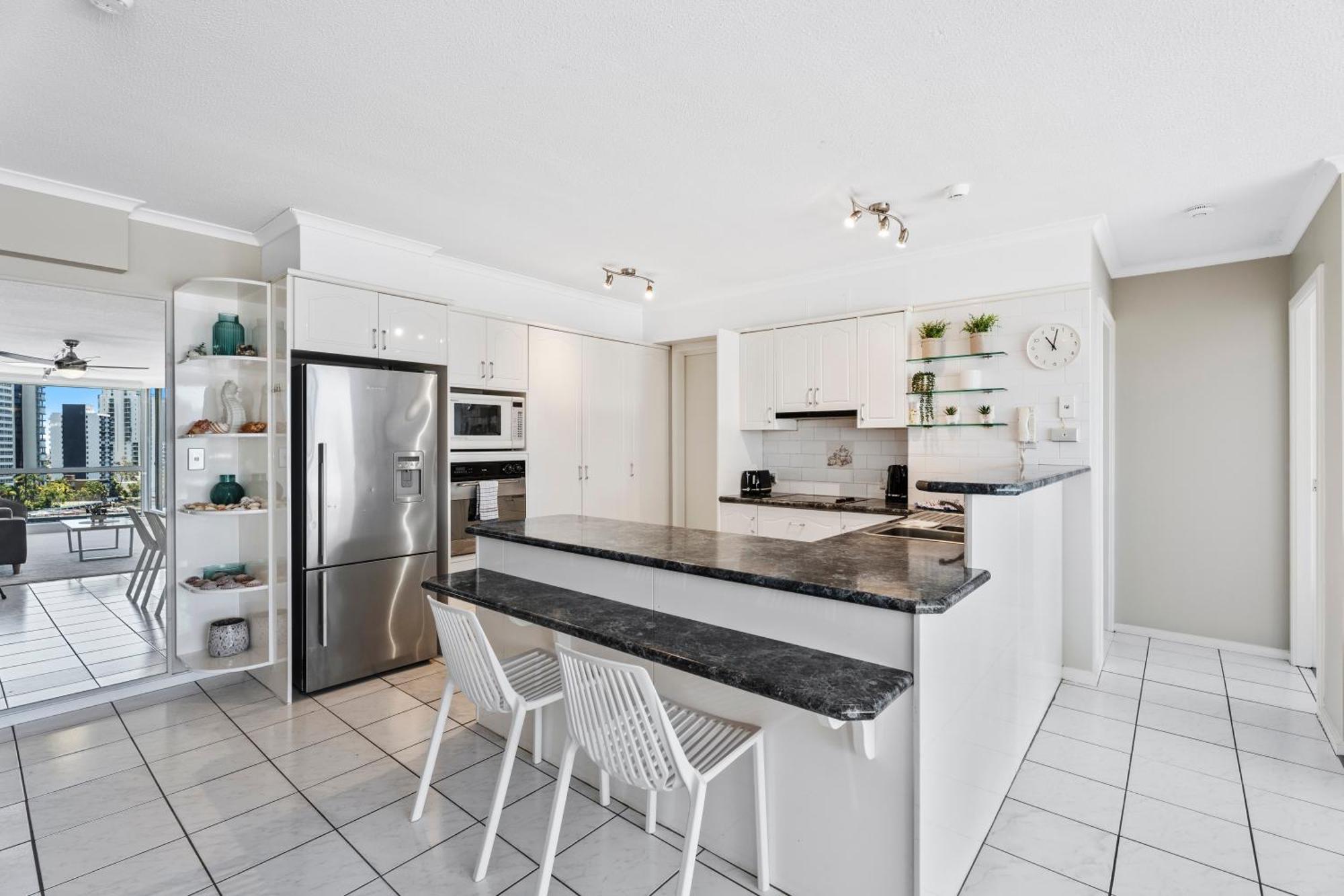 Moorings - Hr Surfers Paradise