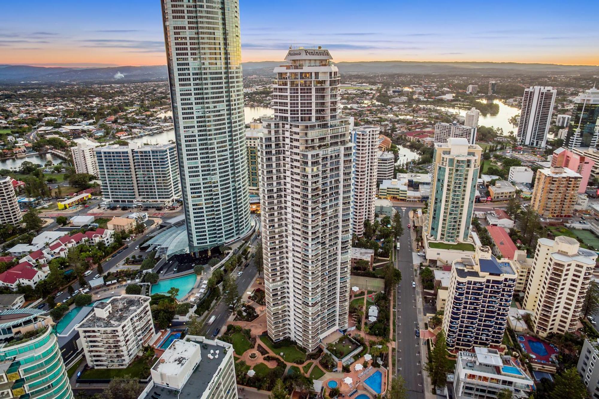 Apartamento Peninsula Private - Q *